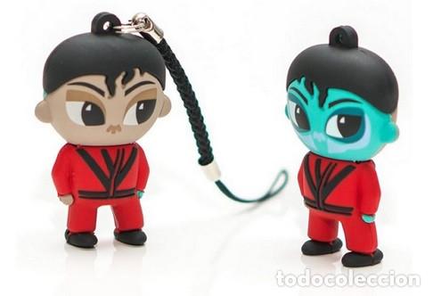 Nuevo: Pendrive Pen Drive USB Cl&eacute; 16GB Michael Jackson
