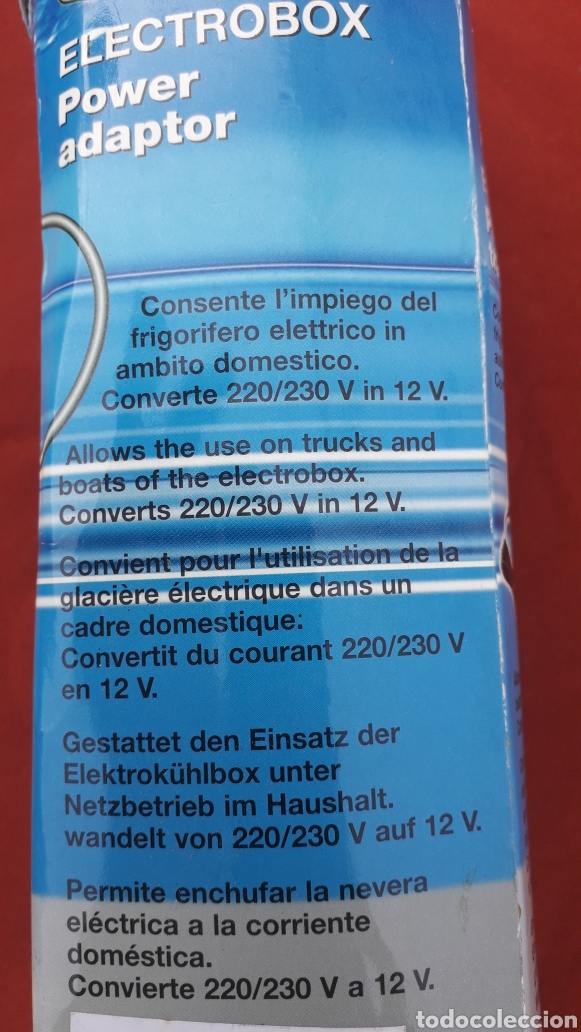 Nuevo: Transformador Adaptador de luz a nevera - Foto 2