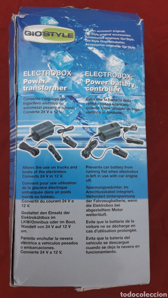 Nuevo: Transformador Adaptador de luz a nevera - Foto 4