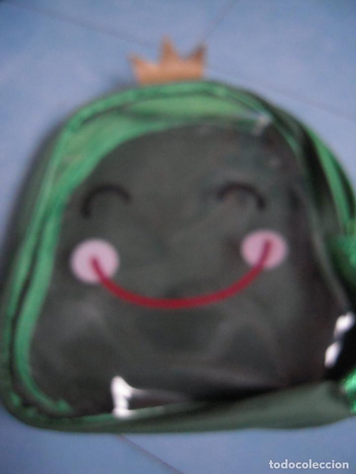 Nuevo: Mochila infantil con accesorios - Foto 3