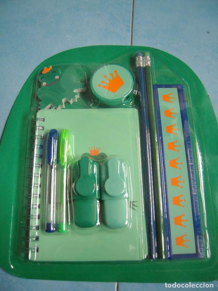 Nuevo: Mochila infantil con accesorios - Foto 4