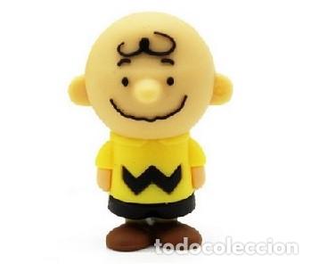 Nuevo: Pendrive Pen Drive USB Cl&eacute; 64GB Snoopy Charlie Brown