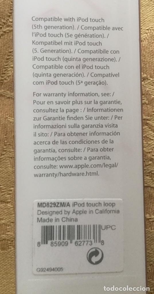 Nuevo: 2 LOOP IPOD TOUCH SIN ESTRENAR - Foto 5