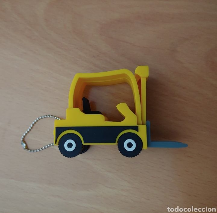 Nuevo: Pendrive Carretilla Elevadora 16GB - Foto 3