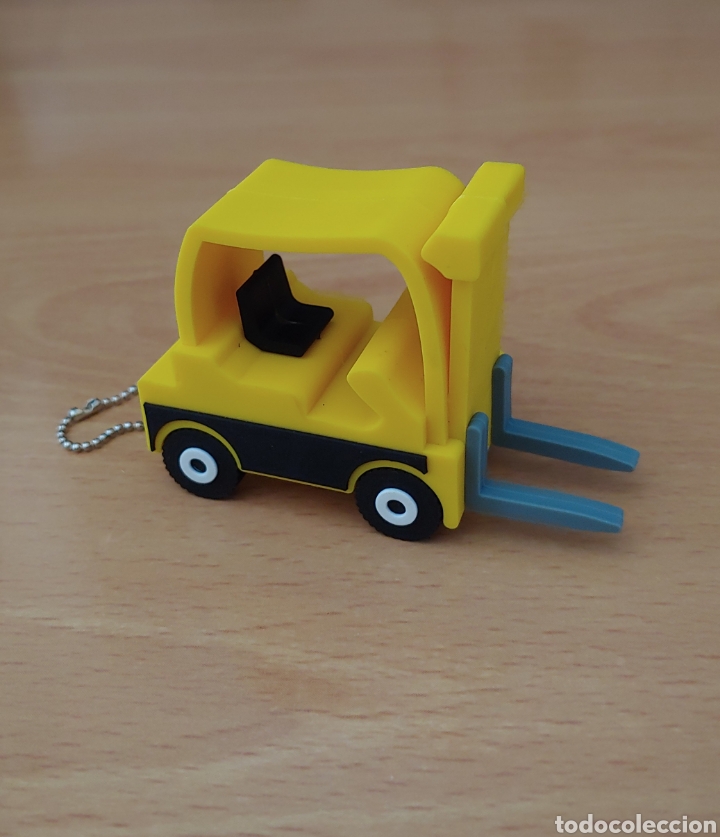 Nuevo: Pendrive Carretilla Elevadora 16GB - Foto 1