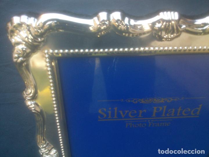 Nuevo: PORTAFOTOS SILVER PLATED - Foto 3