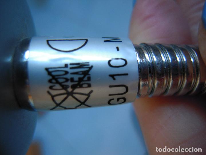 Nuevo: Flexo con pinza bombilla hal&oacute;gena - Foto 6