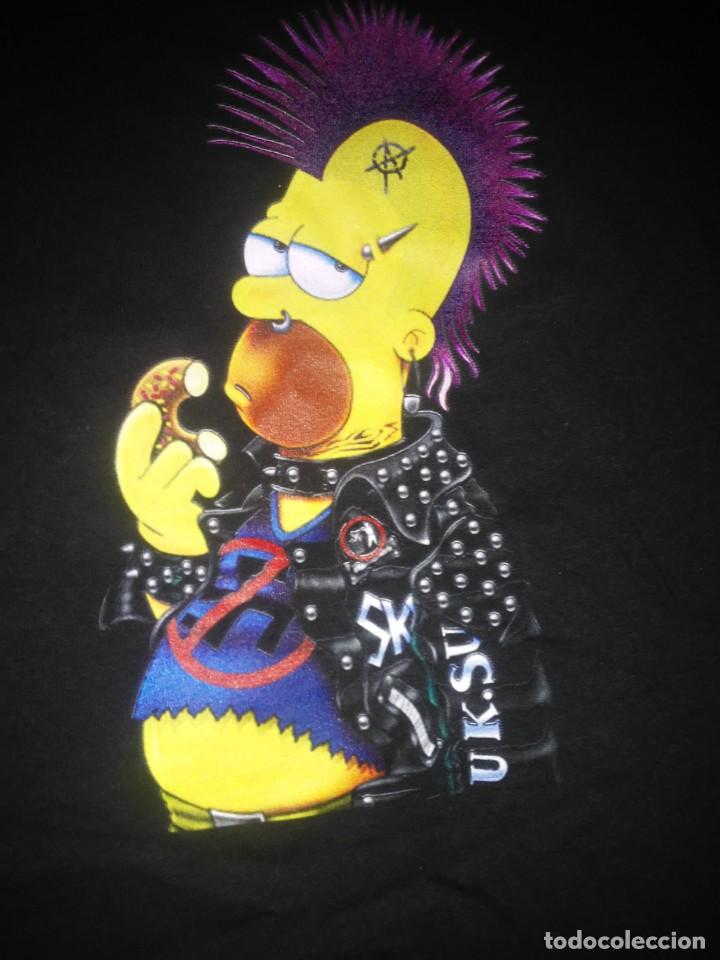 Punk homer simpson Homer Simpson,