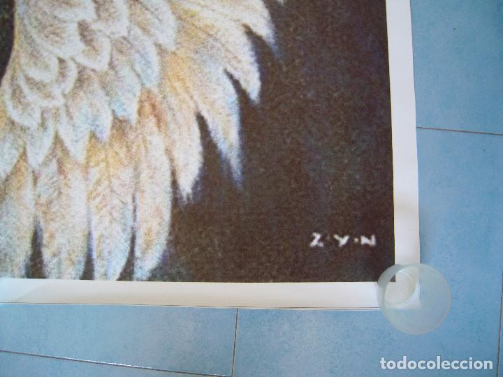 Nuevo: Dos l&aacute;minas textil alas &aacute;ngel - Foto 5