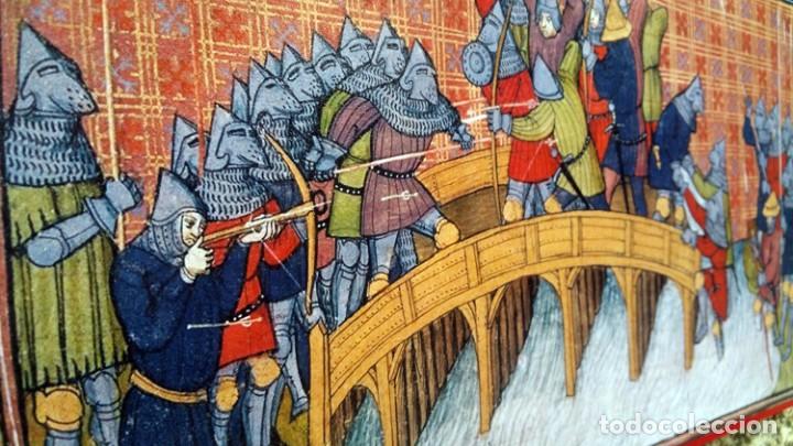 Nuevo: Cuadro Batalla sobre el puente - Foto 1