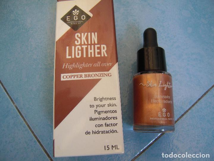 Nuevo: Iluminador Skin Lighter Copper Bronzing Ego - Foto 5