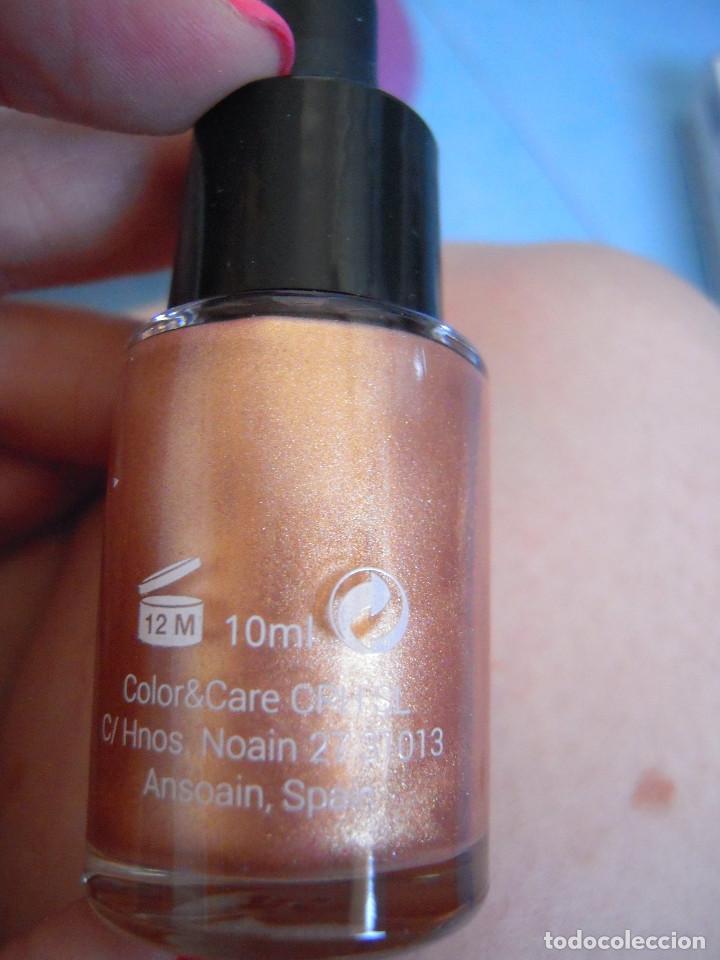Nuevo: Iluminador Skin Lighter Copper Bronzing Ego - Foto 7