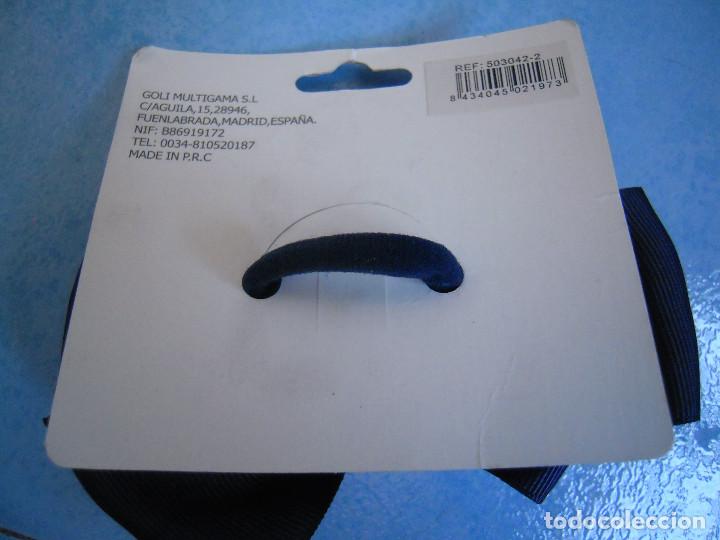 Nuevo: Coletero lazo azul marino - Foto 2