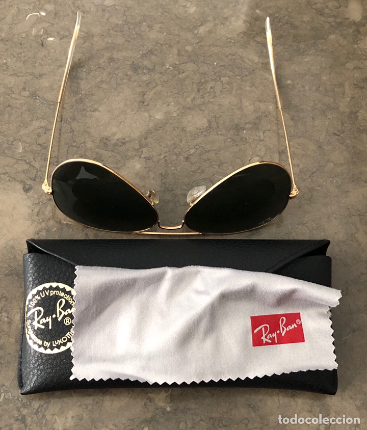 Nuevo: GAFAS DE SOL RAY BAN HOMBRE - Foto 4