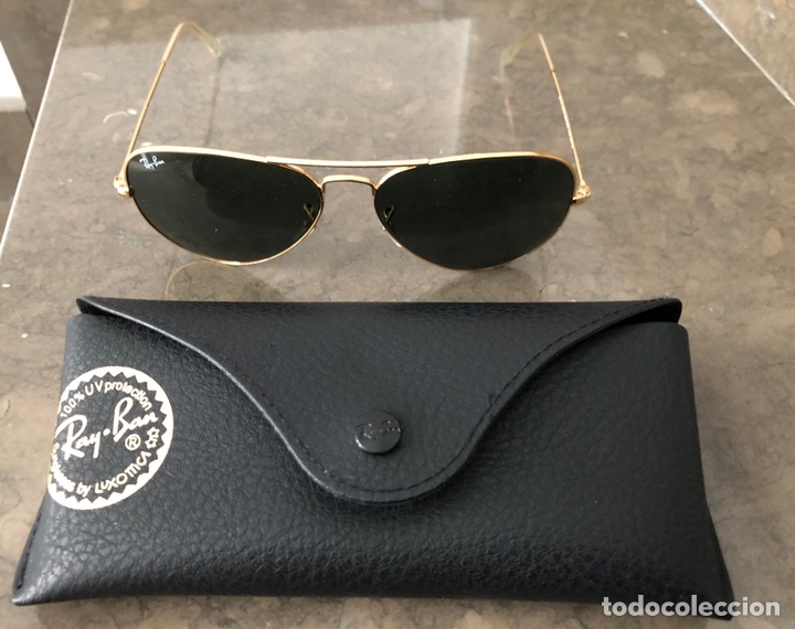 Nuevo: GAFAS DE SOL RAY BAN HOMBRE - Foto 1