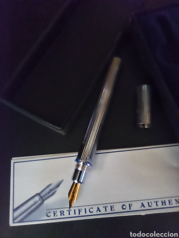 Nuevo: PLUMA HACHETTE CON CRISTAL SWAROVSKI. - Foto 6