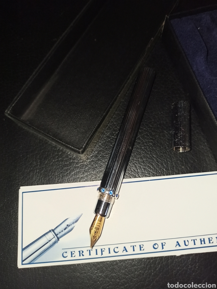 Nuevo: PLUMA HACHETTE CON CRISTAL SWAROVSKI. - Foto 8