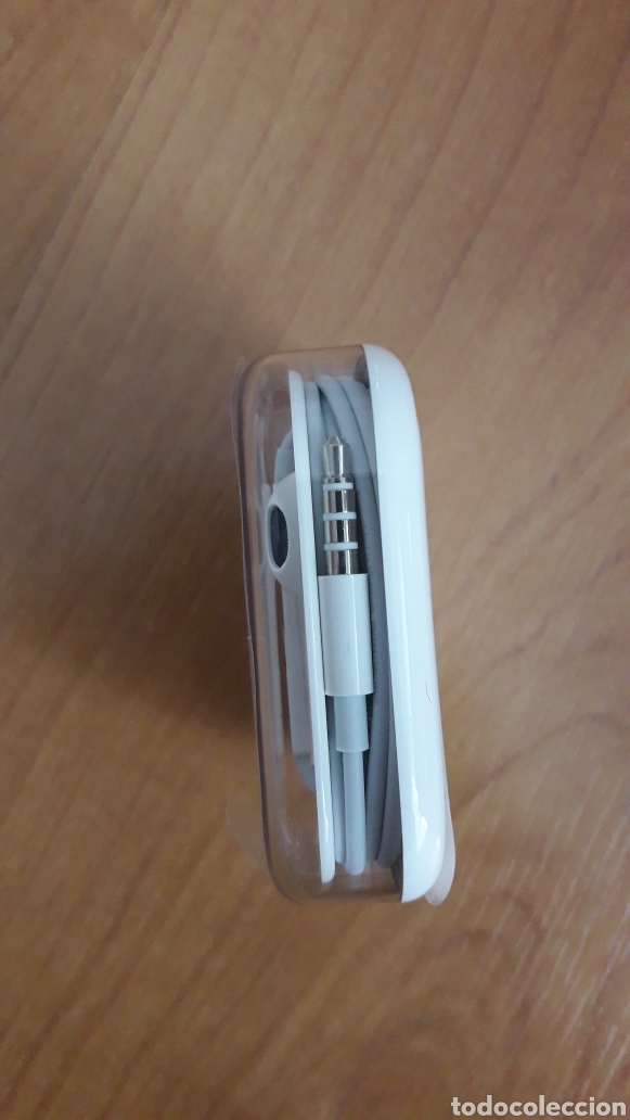 Nuevo: AURICULARES IPHONE. APPLE - Foto 3
