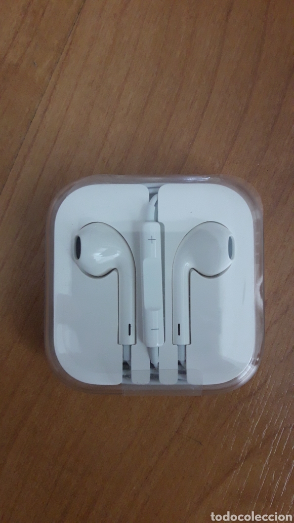 Neuf: AURICULARES IPHONE. APPLE