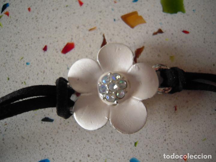 Nuevo: Pulsera flor Bijou Brigitte - Foto 3