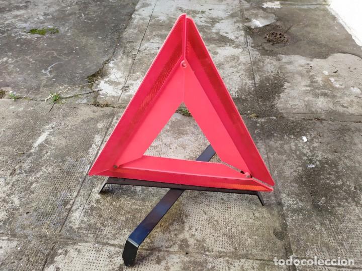 Nuevo: TRIANGULO DE EMERGENCIA.NUEVO. - Foto 1