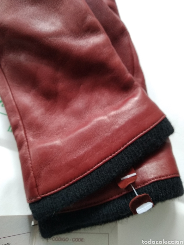 Nuevo: Guantes piel suave - Foto 3