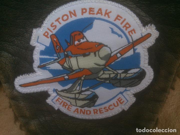 Nuevo: gorro en piel tipo aviador. - Foto 5