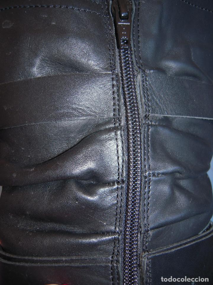 Nuevo: Botas negras mujer piel talla 36 Coronel Tapiocca - Foto 6