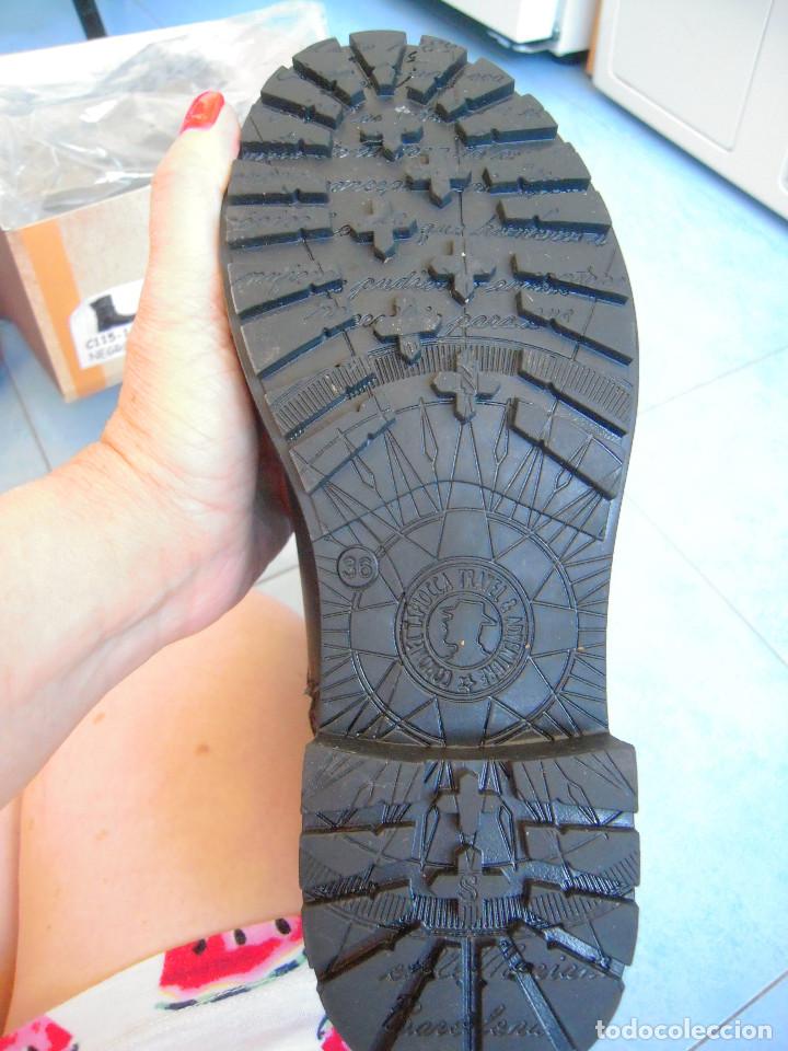 Nuevo: Botas negras mujer piel talla 36 Coronel Tapiocca - Foto 8