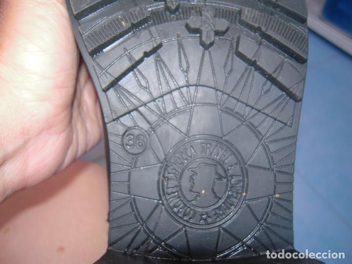 Nuevo: Botas negras mujer piel talla 36 Coronel Tapiocca - Foto 9