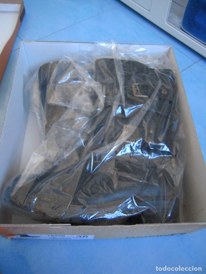 Nuevo: Botas negras mujer piel talla 36 Coronel Tapiocca - Foto 10
