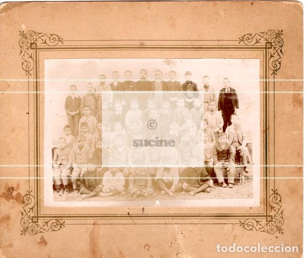 Nuevo: FOTOGRAFIA DE ESTUDIO GRUPO ESCOLAR - Foto 1