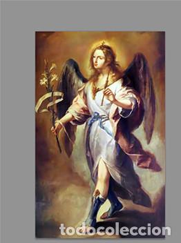 Nuevo: Azulejo 20x30 del Arcangel San Gabriel - Foto 1