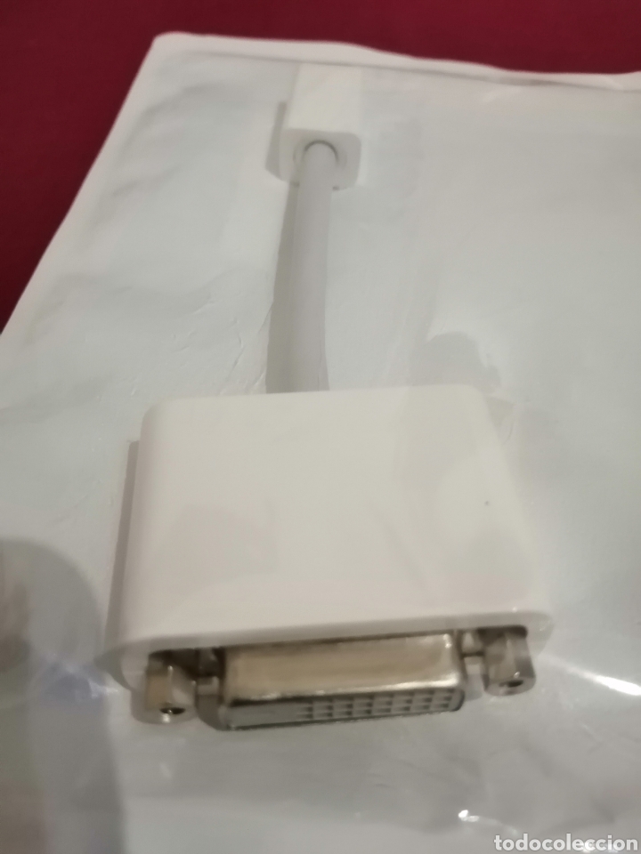 Nuevo: ADAPTADOR MAC MINI DVI A DVI - Foto 4