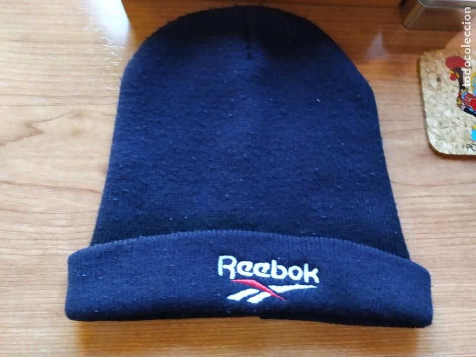 Nuevo: GORRO DE INVIERNO REEBOOK. NUEVO. - Foto 1