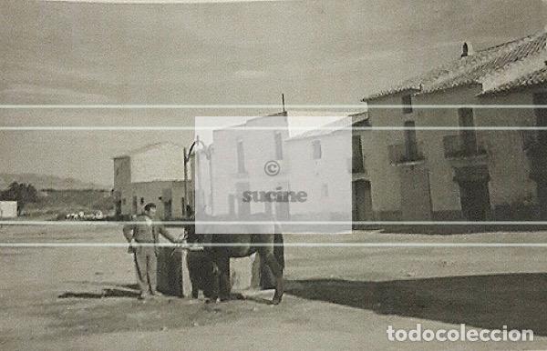 Nuovo: ANTIGUA PLAZA Y POZO EN OROPESA DEL MAR CASTELLON