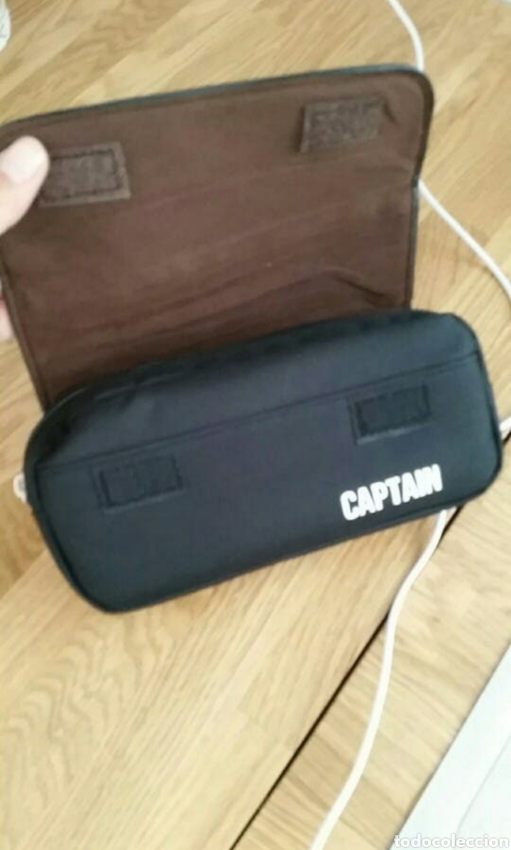 Nuevo: Estuche Capit&aacute;n Am&eacute;rica - Foto 3