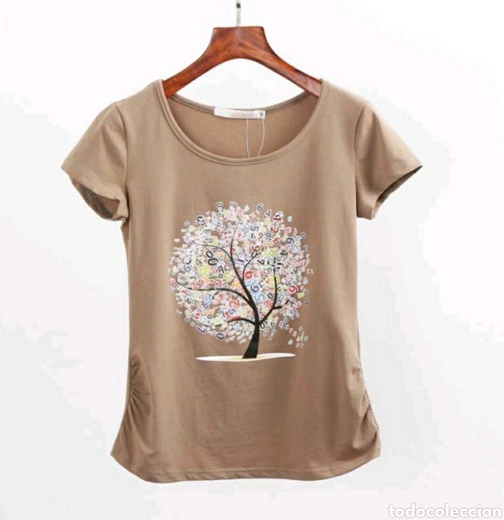 Nuevo: Camiseta &Aacute;rbol de la vida - Foto 1