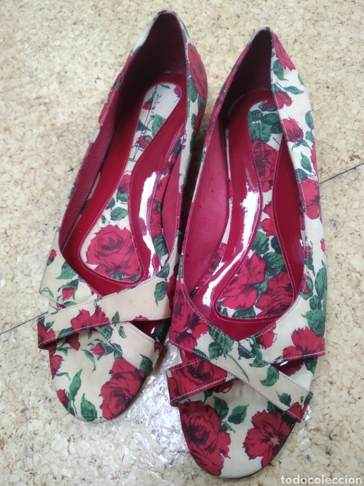 Nuevo: Zapatos DOLORES Promesas - Foto 1