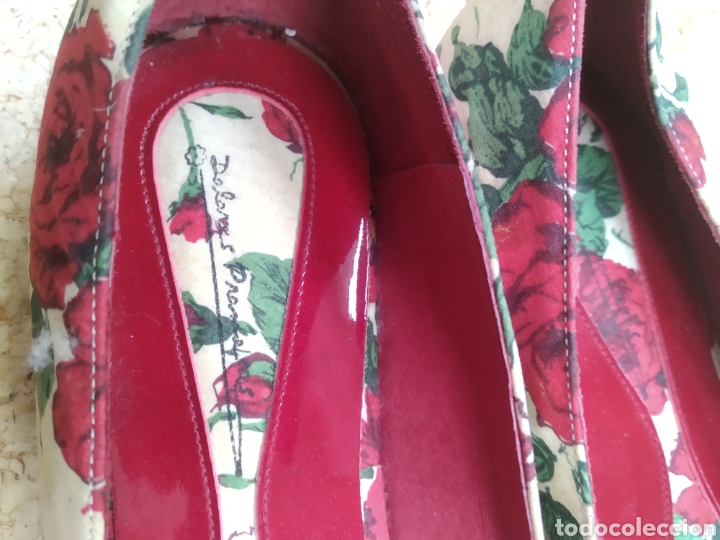 Nuevo: Zapatos DOLORES Promesas - Foto 2