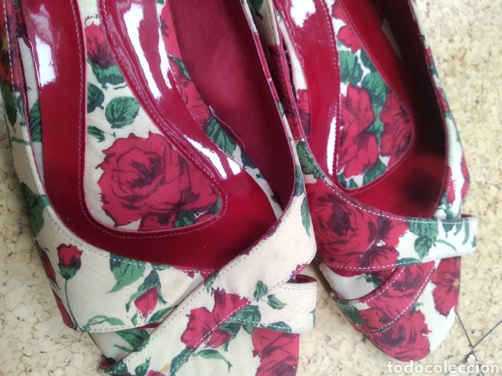 Nuevo: Zapatos DOLORES Promesas - Foto 3