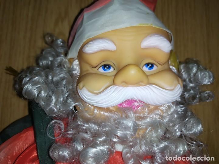 Nuevo: PAP&Aacute; NOEL COLGANTE - Foto 2