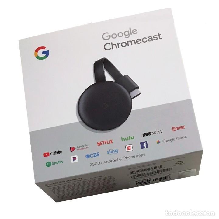 google chrome cast pictures