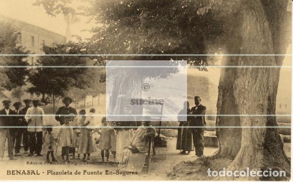 Nuevo: PLAZOLETA DE FUENTE EN SEGURES DE BENASAL - Foto 1