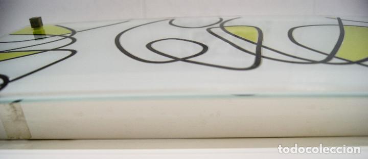 Nuevo: plaf&oacute;n de cristal con dibujos abstractos - Foto 7