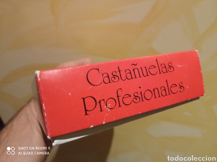 Nuevo: Casta&ntilde;uelas de &Eacute;bano Profesionales - Foto 4