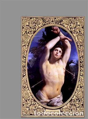 Nuevo: Azulejo 20x30 de San Sebasti&aacute;n con greca - Foto 1