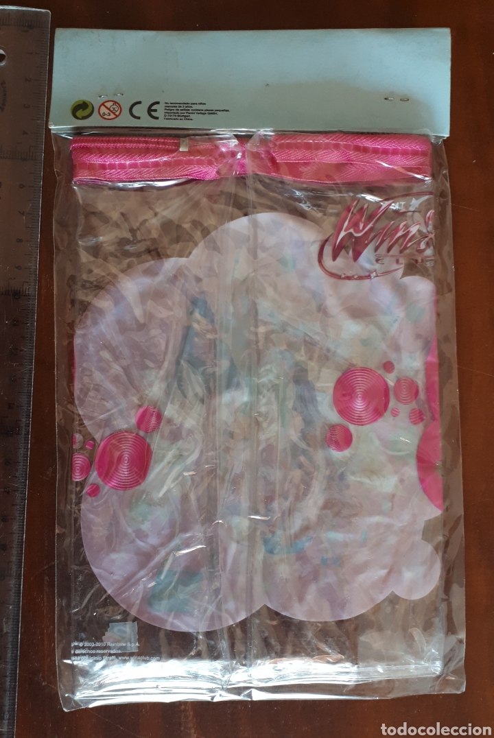 Nuevo: Estuche neceser transparente Winx - Foto 2