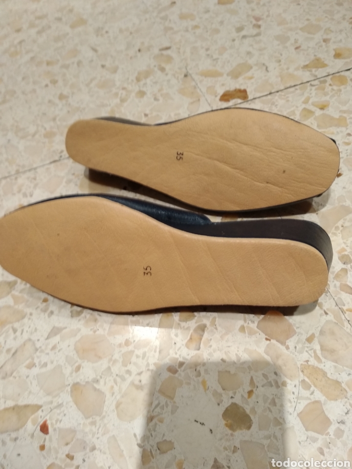 Nuevo: Zapatillas piel - Foto 3