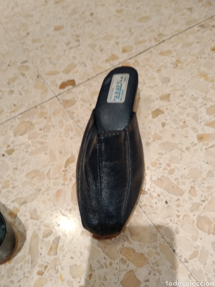 Nuevo: Zapatillas piel - Foto 4